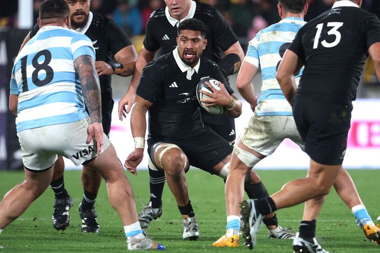 All Blacks