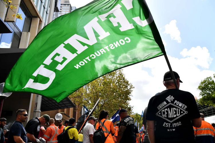 CFMEU