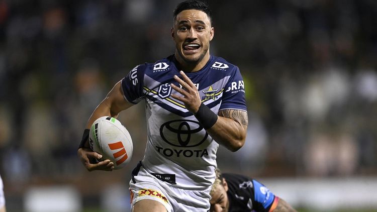 Valentine Holmes