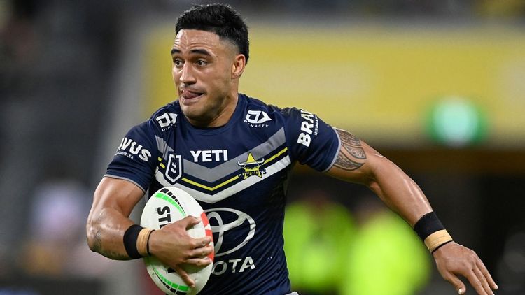 Valentine Holmes