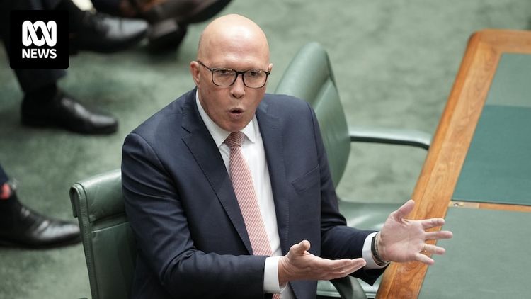 Peter Dutton