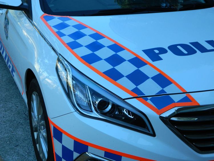 Bruce Highway crash