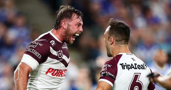 Manly Sea Eagles