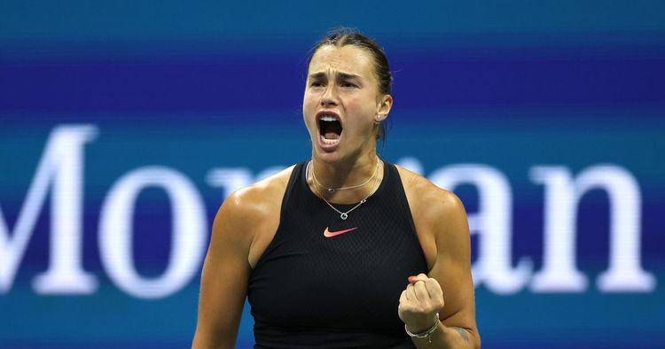 Sabalenka