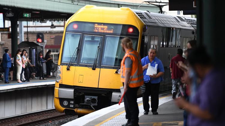 Sydney Trains