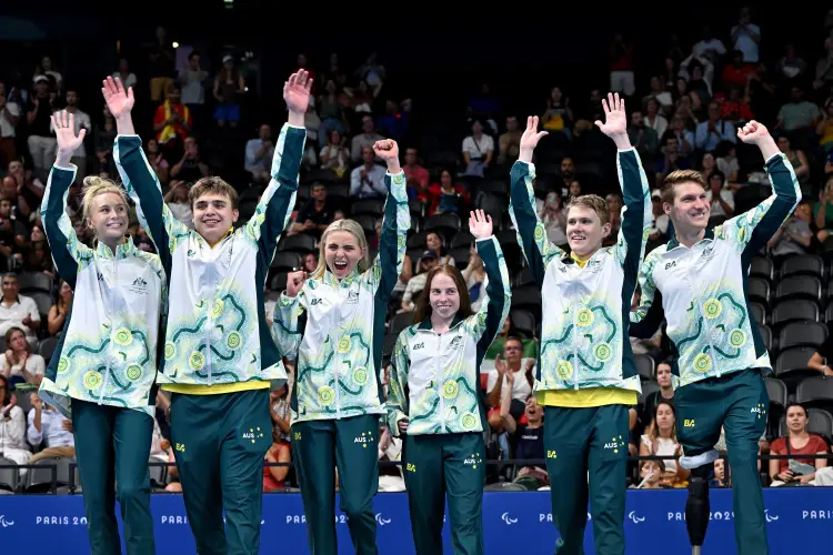 Australia 2024 Paralympics