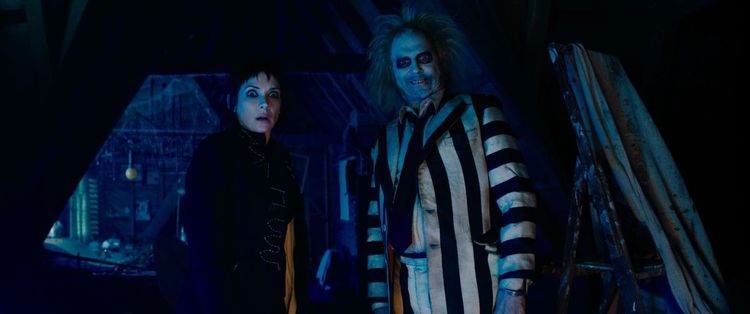 Beetlejuice Beetlejuice