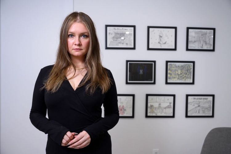 Anna Delvey