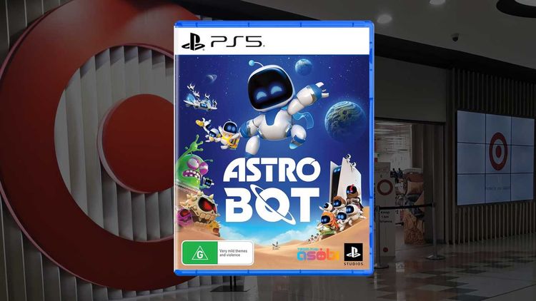 Astro Bot