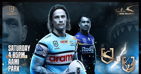 NRL Finals