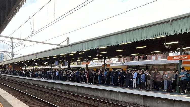 Sydney Trains