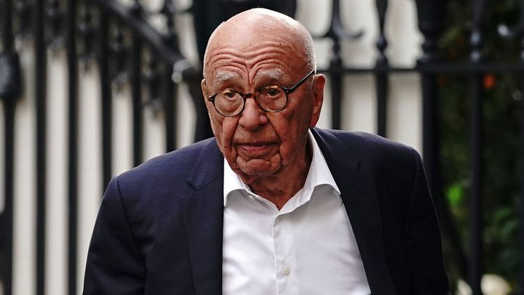 Rupert Murdoch