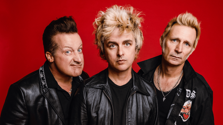 Green Day Australia