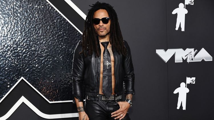 Lenny Kravitz