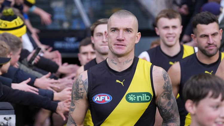 Dustin Martin