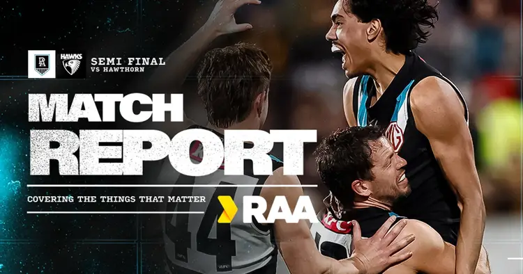 Port Adelaide vs Hawthorn