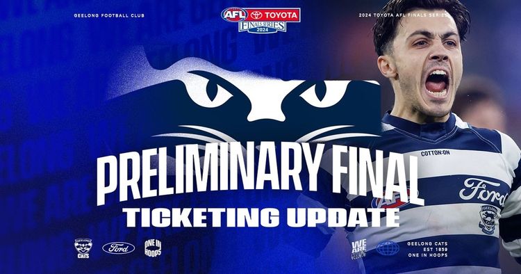 AFL Preliminary Finals 2024