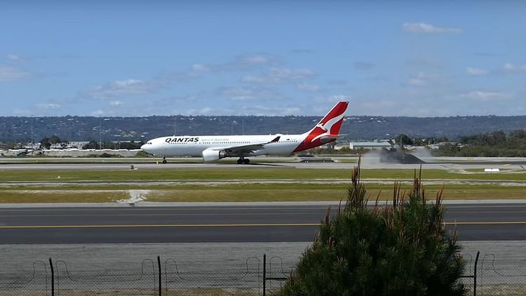 Perth Airport