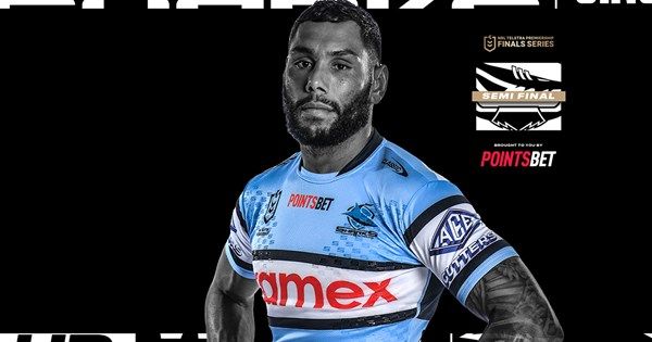 Cowboys vs Sharks