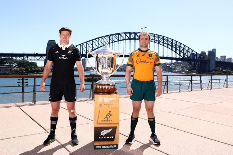 Bledisloe Cup