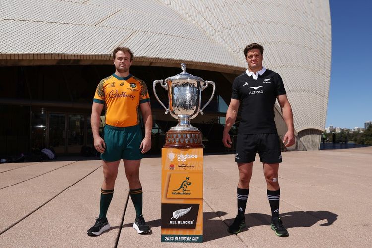 Bledisloe Cup