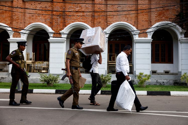 Sri Lanka election 2024