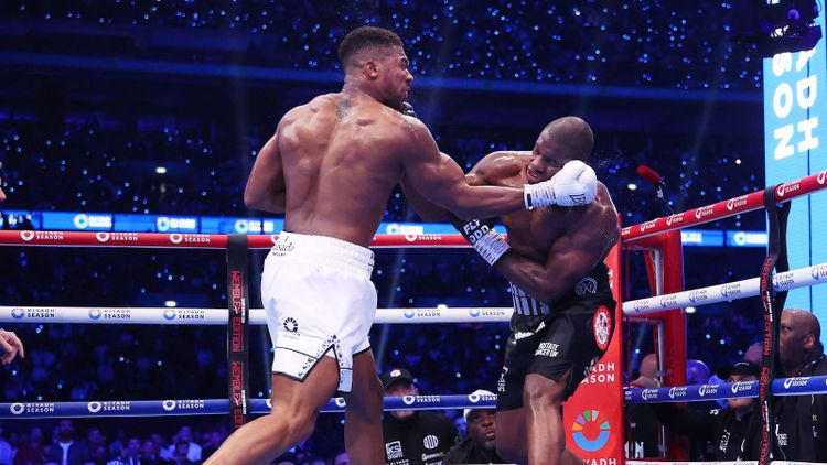 Anthony Joshua