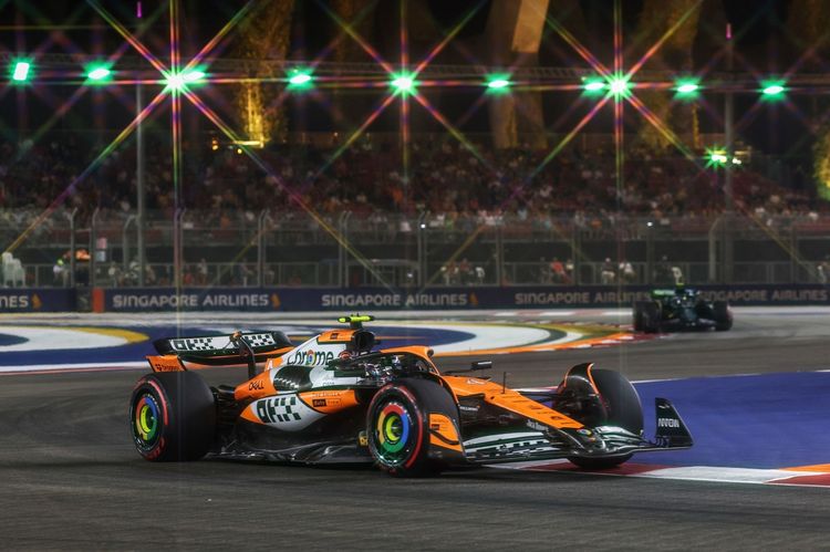 Singapore F1