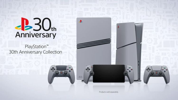 PS5 30th Anniversary