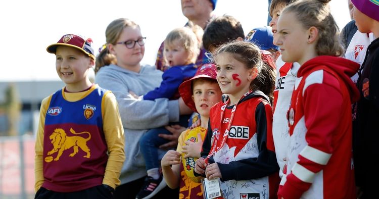 Grand final parade