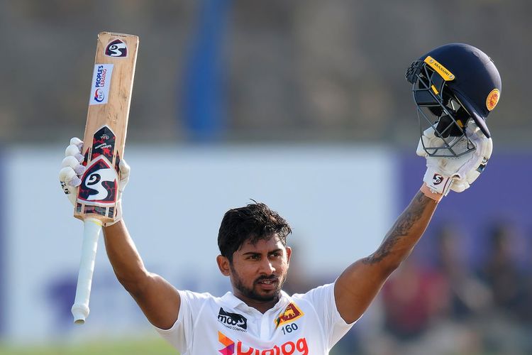 Kamindu Mendis