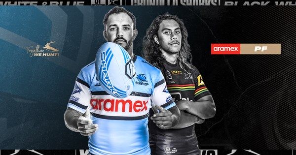 Panthers vs Sharks