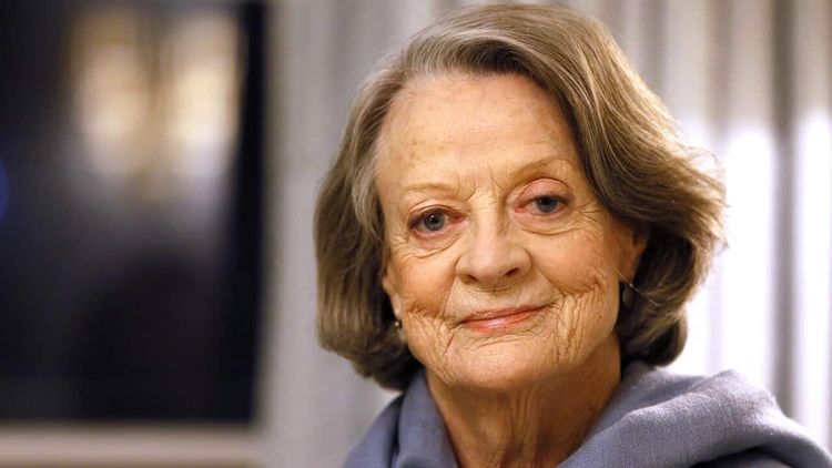 Maggie Smith