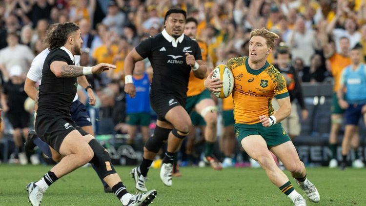 Bledisloe Cup game 2