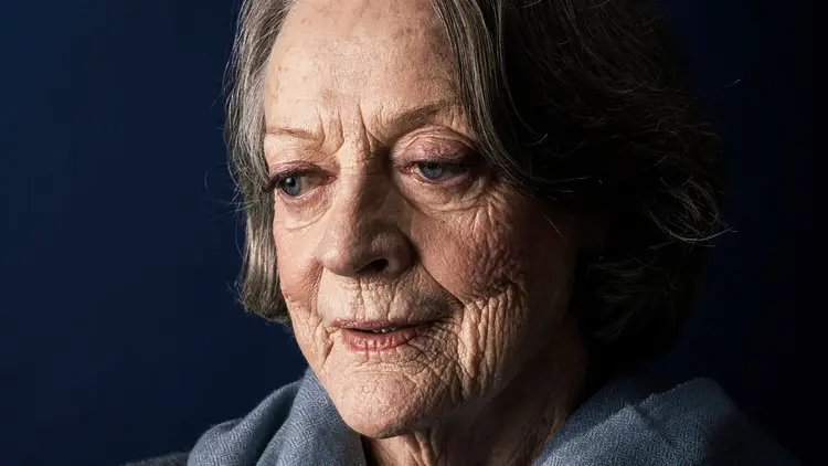 Maggie Smith