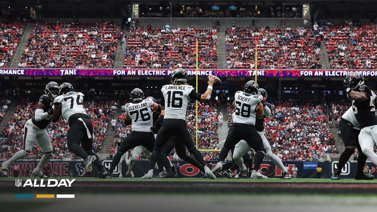 Texans vs Jaguars