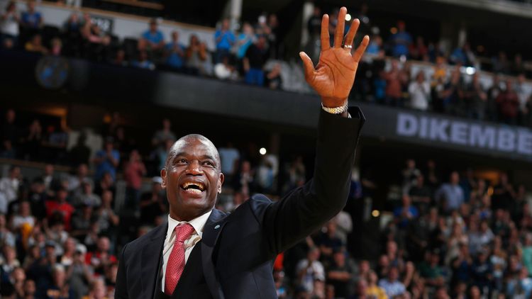 Dikembe Mutombo