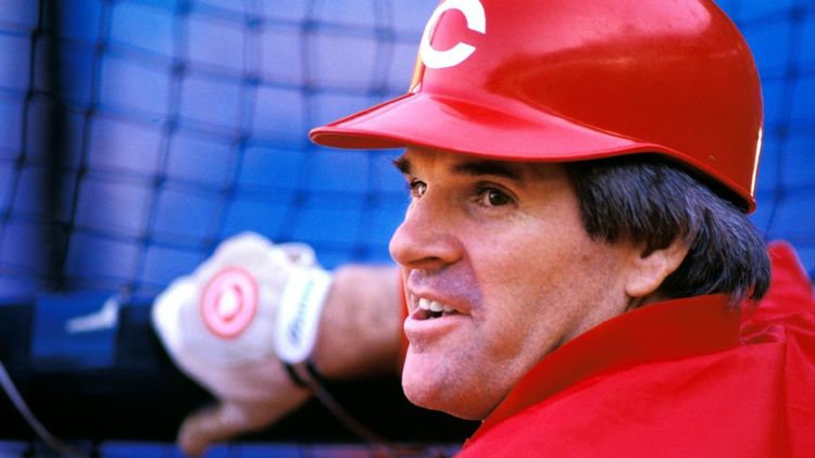 Pete Rose