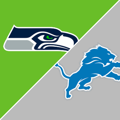 Lions vs Seahawks