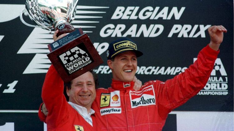 Michael Schumacher