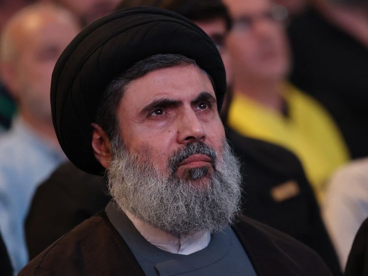 Hashem Safieddine Hezbollah