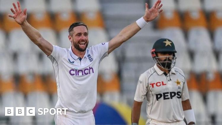 Pakistan vs England