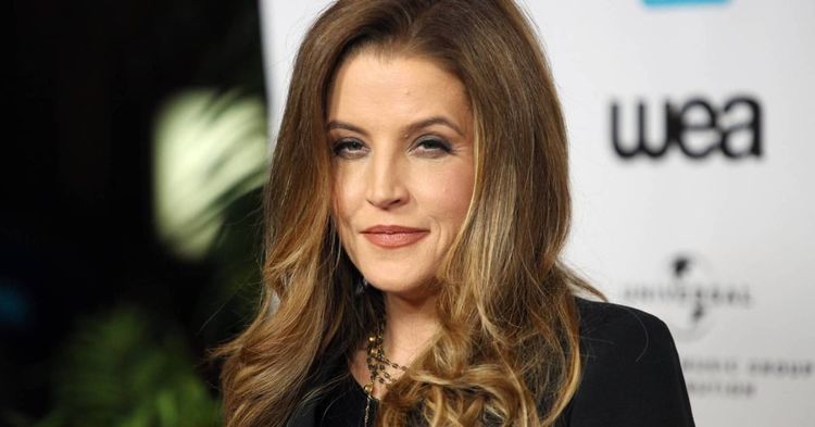 Lisa Marie Presley