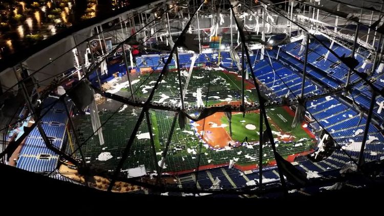 Tropicana Field