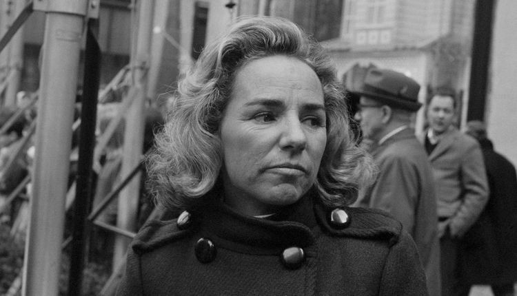 Ethel Kennedy