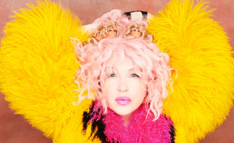 Cyndi Lauper