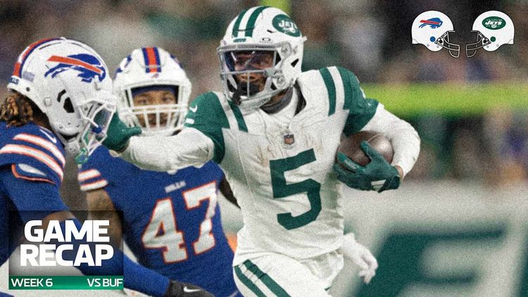 Jets vs Bills