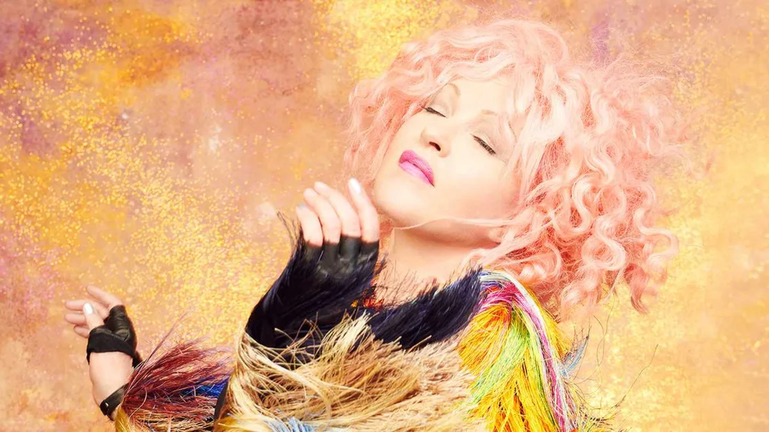 Cyndi Lauper