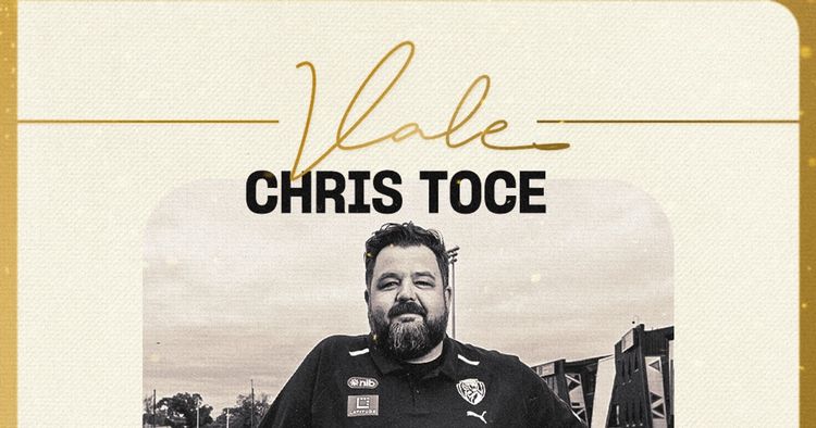 Chris Toce