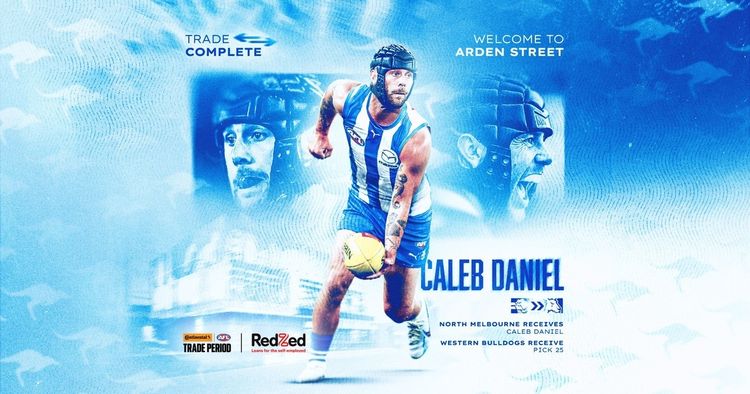 Caleb Daniel